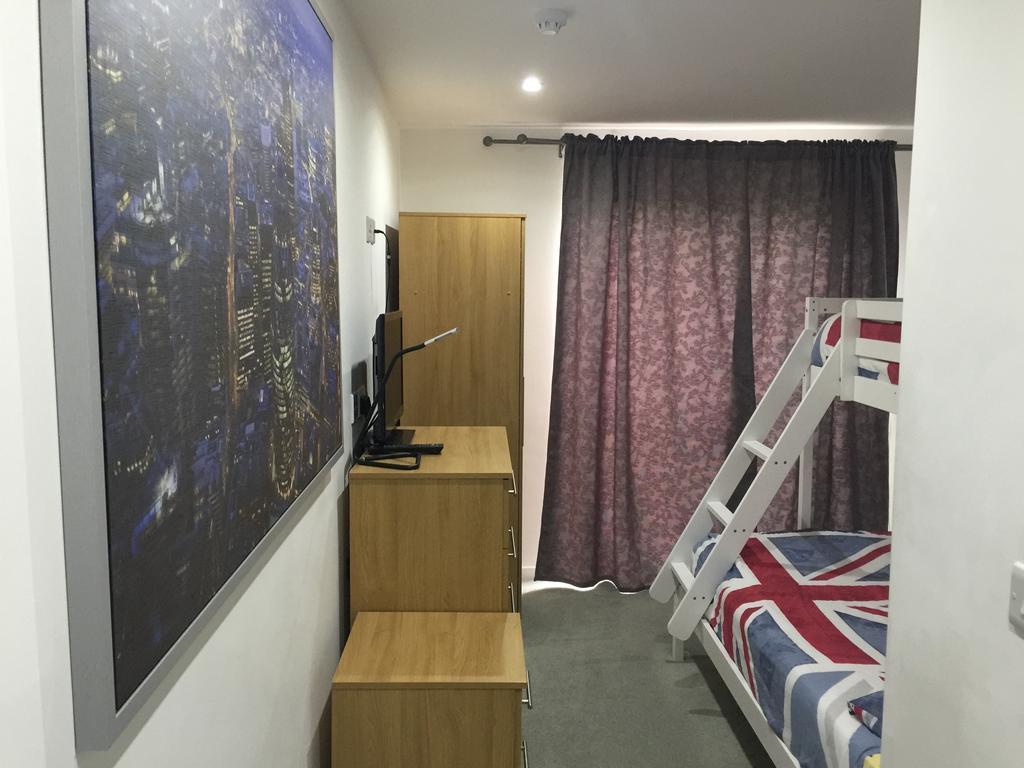 Hotel Devon House Londyn Zewnętrze zdjęcie